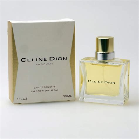 Celine Dion Fragrances 